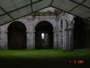 Monasterio de Monfero. A Corua
